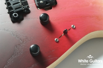 S-622 Ash/Hard Maple - Monarch’s Velvet